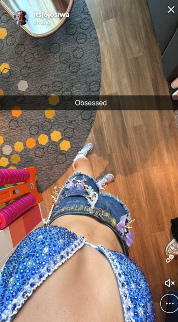 Full leaked Jojo siwa private onlyfans photo
