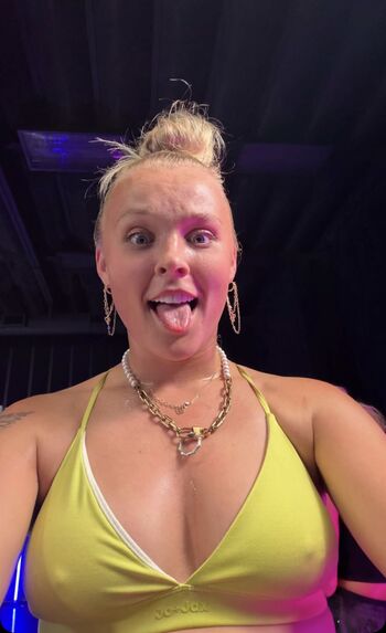 Full leaked Jojo siwa private onlyfans photo