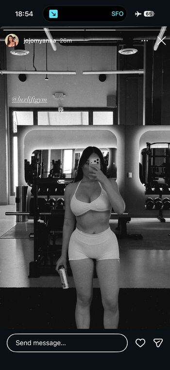 Full leaked Jojomyanna private onlyfans photo