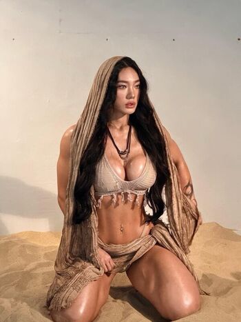 Full leaked Jooju fit private onlyfans photo