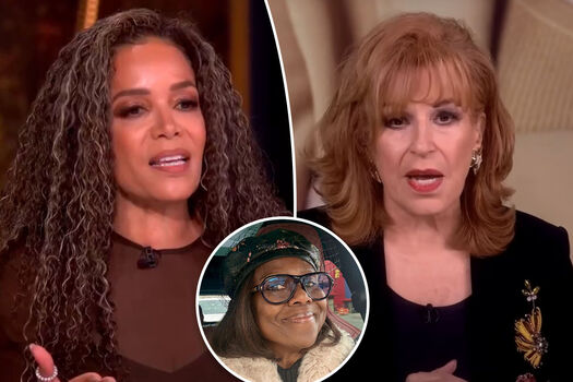 Full leaked Joy behar private onlyfans photo