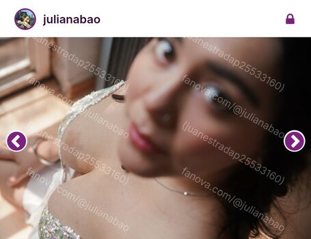 Juliana Bao