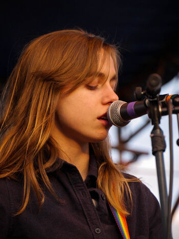Full leaked Julien baker page private onlyfans photo