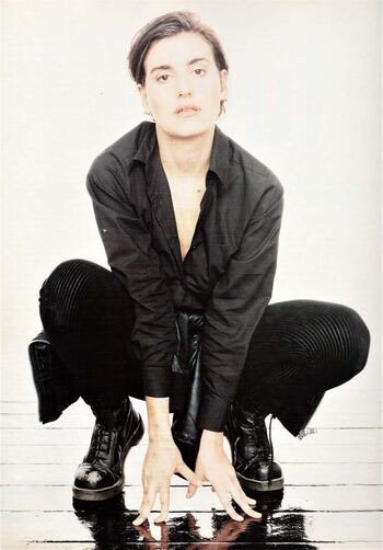 Justine Frischmann