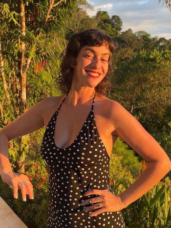 Full leaked Justine lossa private onlyfans photo