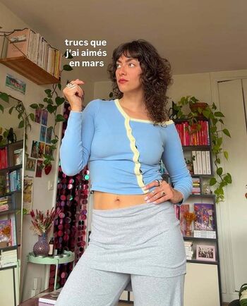 Full leaked Justine lossa private onlyfans photo