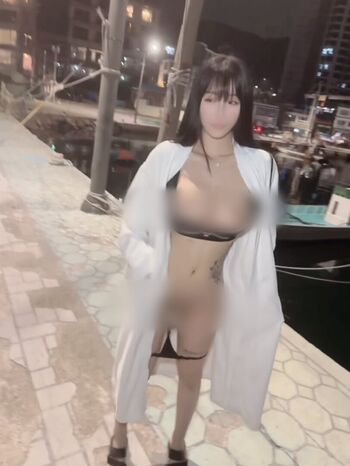 Full leaked Jyeoning private onlyfans photo
