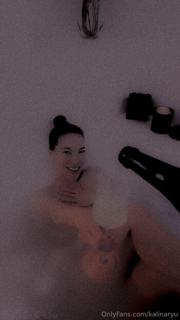 Full leaked Kalina ryu page private onlyfans photo
