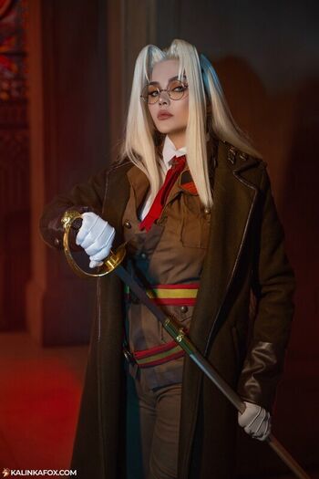 Full leaked Kalinka fox private onlyfans photo