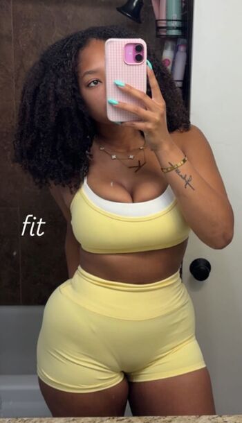 Full leaked Kaniah shaw private onlyfans photo