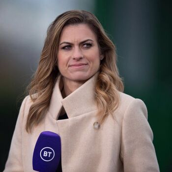 Karen Carney Ex Footballer
