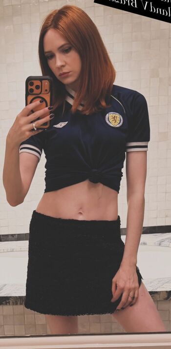 Karen Gillan