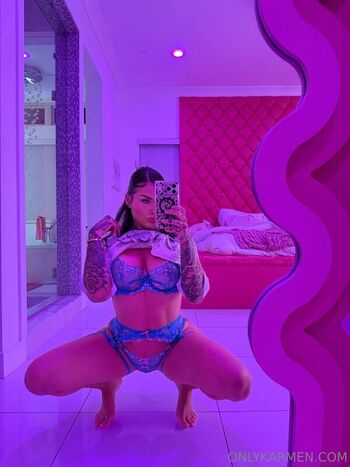 Full leaked Karmen karma private onlyfans photo