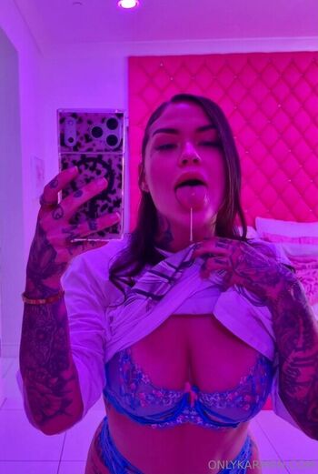 Full leaked Karmen karma private onlyfans photo