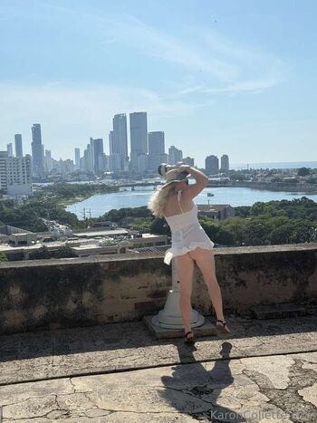 Full leaked Karon collette private onlyfans photo