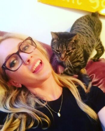 Full leaked Kat timpf page private onlyfans photo