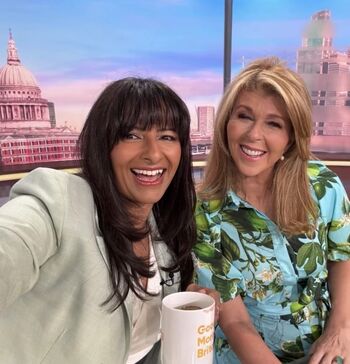 Full leaked Kate garraway page private onlyfans photo