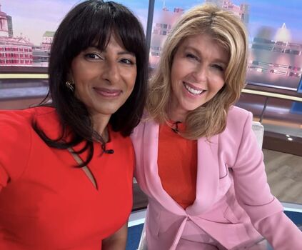 Full leaked Kate garraway page private onlyfans photo