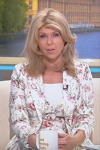 Full leaked Kate garraway private onlyfans photo