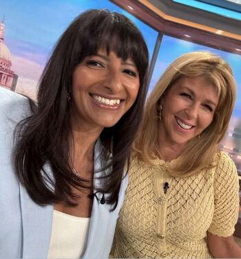 Full leaked Kate garraway private onlyfans photo