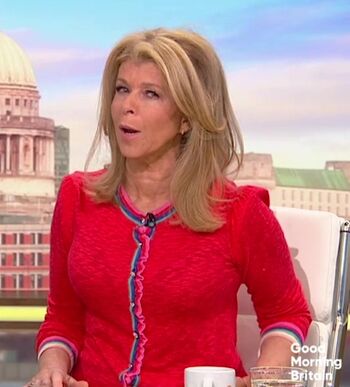 Full leaked Kate garraway private onlyfans photo