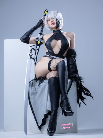 Full leaked Katy kat cosplay private onlyfans photo