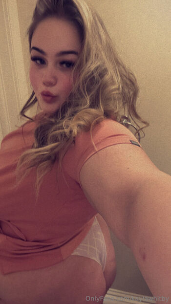 Full leaked Kaylawhitby private onlyfans photo