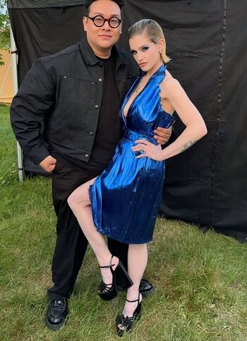 Kelly Osbourne