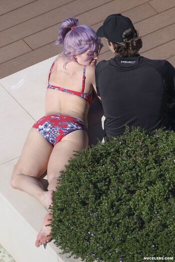 Full leaked Kelly osbourne private onlyfans photo
