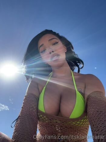 Full leaked Kiara marie private onlyfans photo