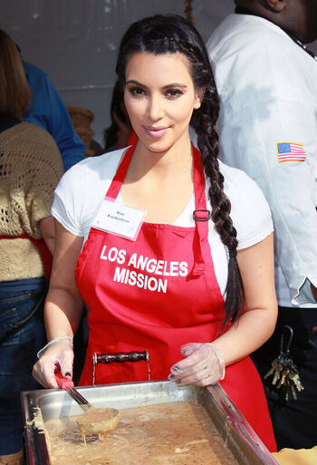 Kim Kardashian