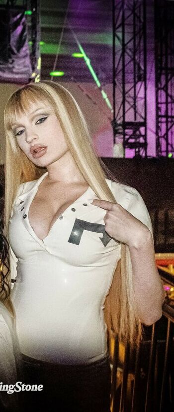 Full leaked Kim petras private onlyfans photo