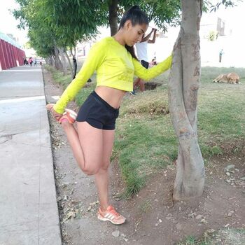 Kimberly Garcia Marcha