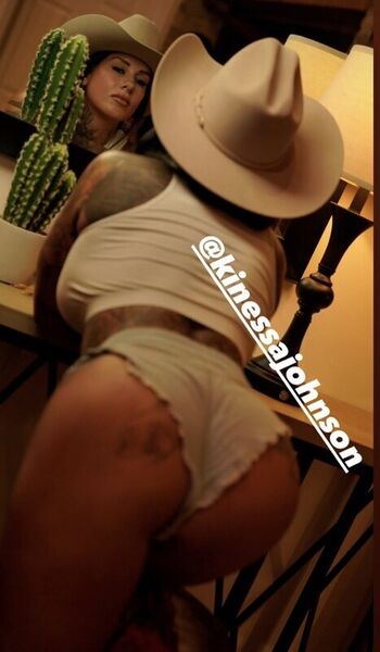 Kinessa Johnson