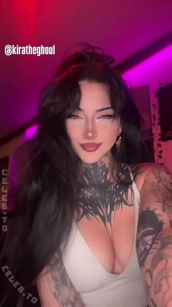 Full leaked Kiratheghoul private onlyfans photo