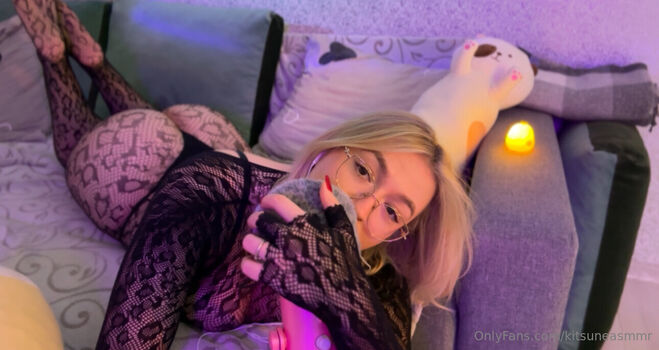 Full leaked Kitsuneasmmr private onlyfans photo