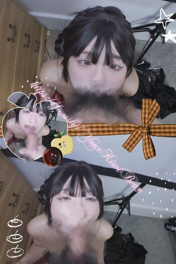 Full leaked Kiwibear private onlyfans photo