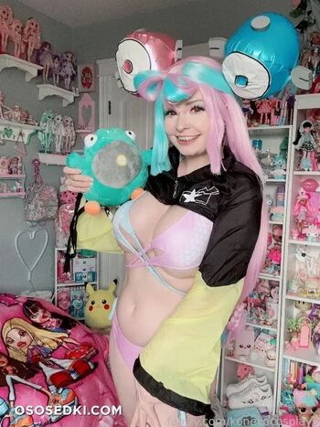 Full leaked Koneko cosplay private onlyfans photo
