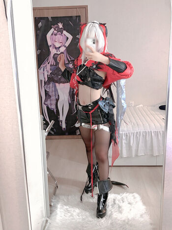 Full leaked Koromo private onlyfans photo