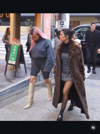 Kourtney Kardashian