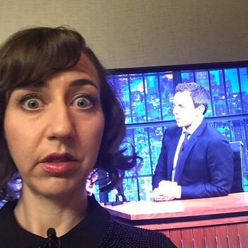 Kristen Schaal