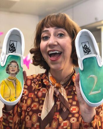 Kristen Schaal