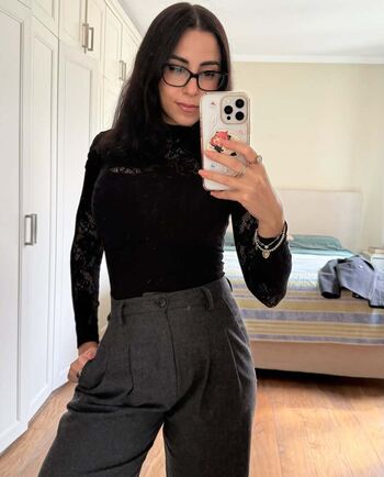 Full leaked Kurolily private onlyfans photo