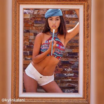 Full leaked Kylin kalani private onlyfans photo