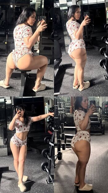 Full leaked Lady fitwith masee private onlyfans photo
