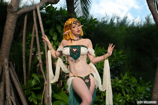 Lady Melamori
