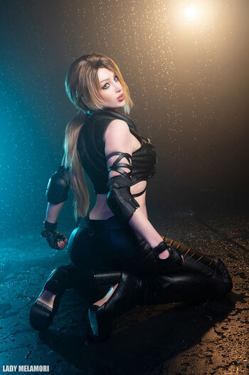 Lady Melamori