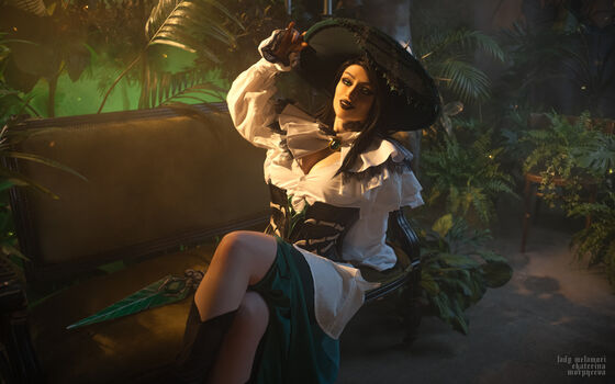 Lady Melamori