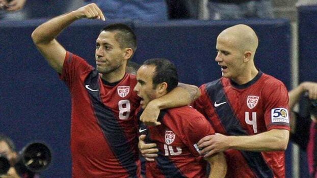 Landon Donovan