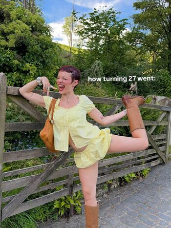 Full leaked Lara adkins private onlyfans photo